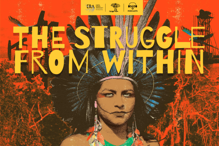 Juma Xipaia: The Struggle from Within