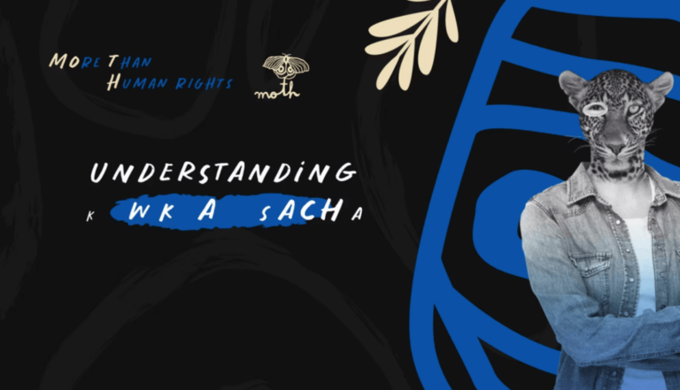 What is the Kawsak Sacha?