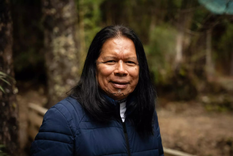 José María Gualinga