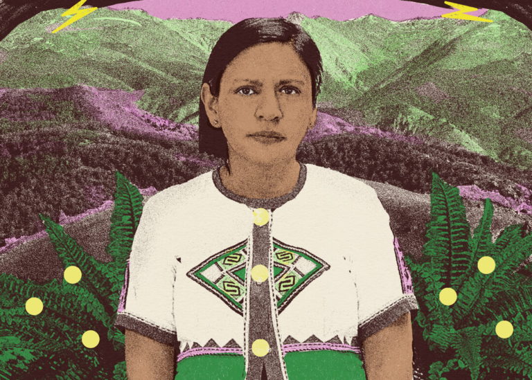 Patricia Tobón Yagarí: Bridging Worlds.