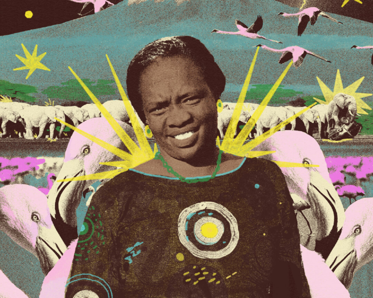 Christine Kandie: Reclaiming Unheard Voices.