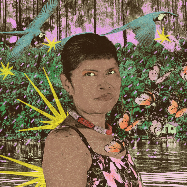 Noemí Gualinga: The Languages of the Forest.