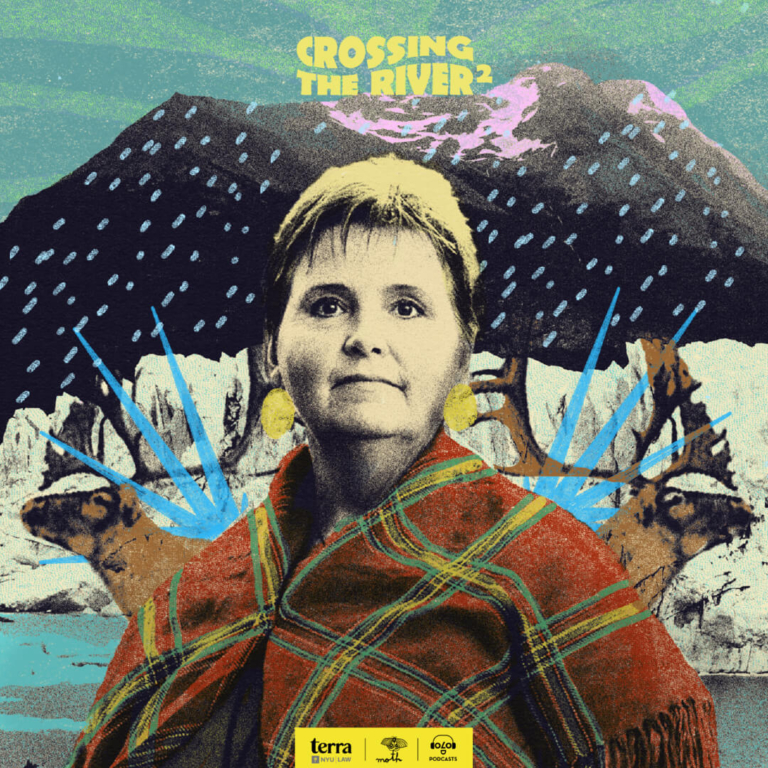 Grandmother Helen Lindmark: Deep Listening