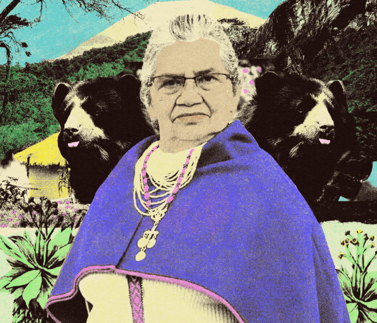 Bárbara Muelas: The Guardian of Language